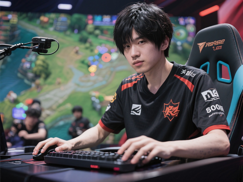 较强的竞争 较强的竞争