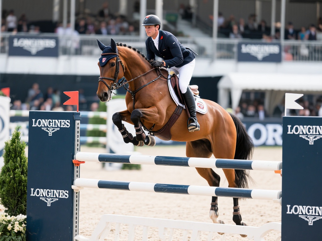 近年来，浪琴大奖赛通过赛事升级、引入更多